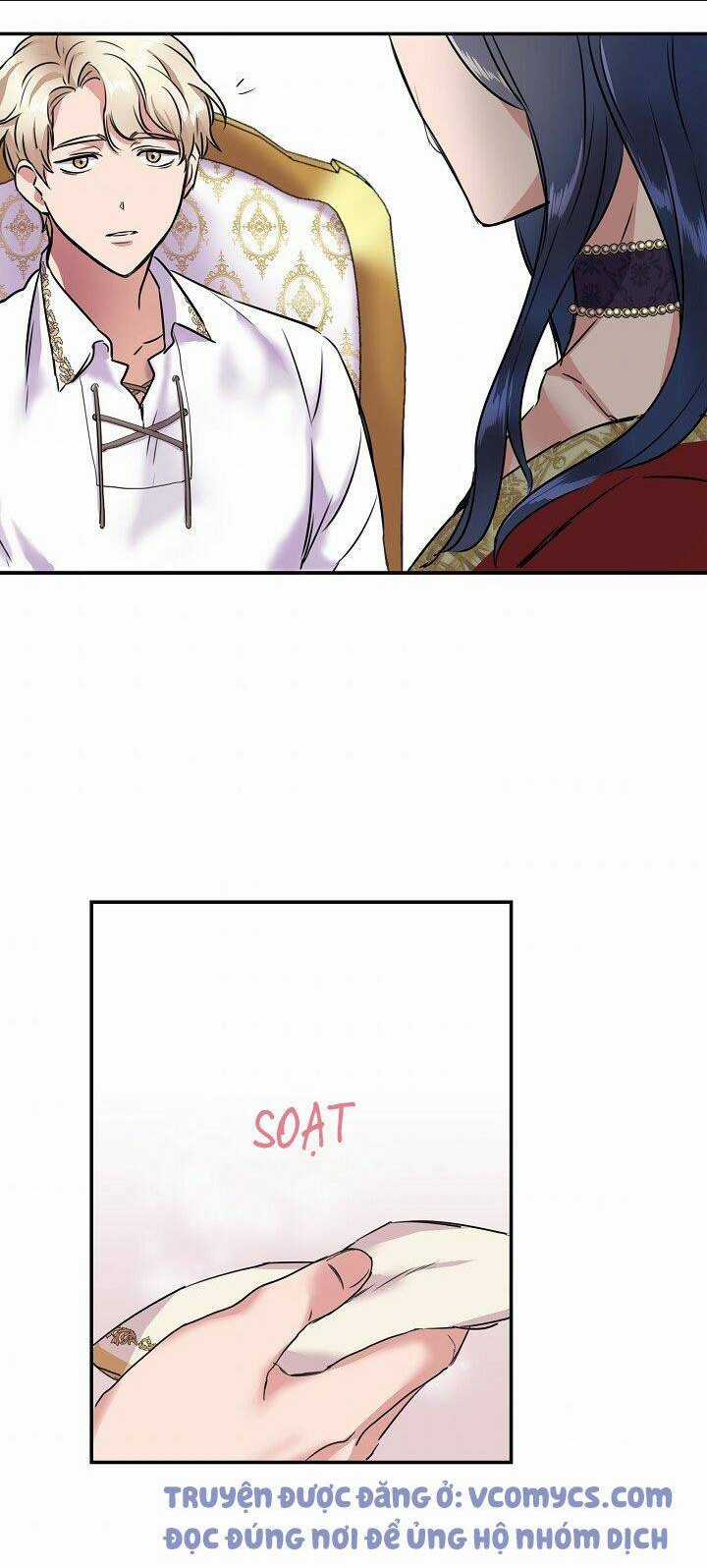 Tôi Không Phải Là Cinderella Chapter 1 trang 45