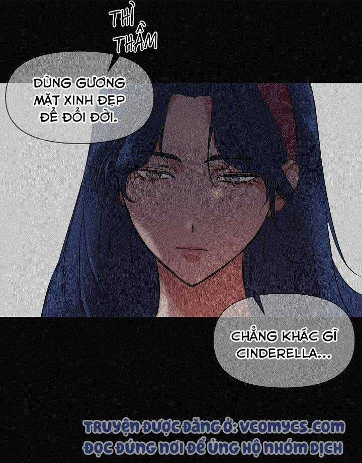 Tôi Không Phải Là Cinderella Chapter 1 trang 5