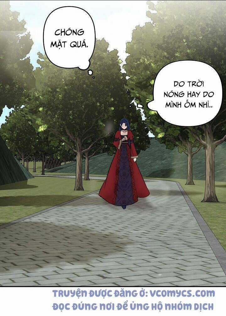 Tôi Không Phải Là Cinderella Chapter 1 trang 55