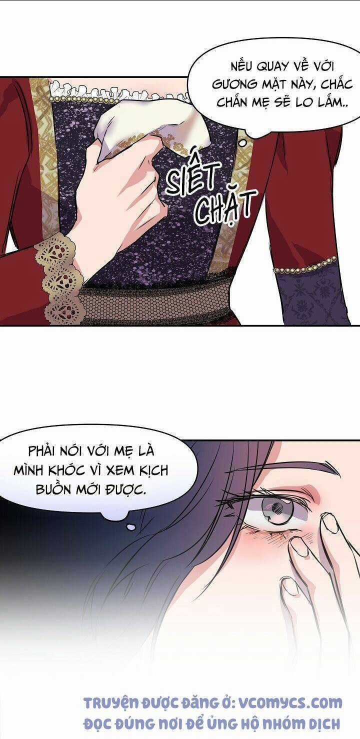 Tôi Không Phải Là Cinderella Chapter 1 trang 56