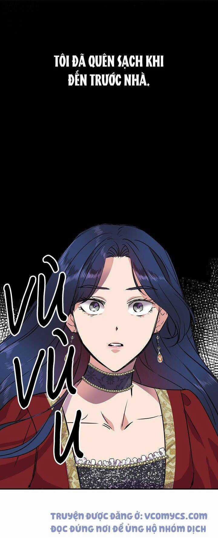 Tôi Không Phải Là Cinderella Chapter 1 trang 58