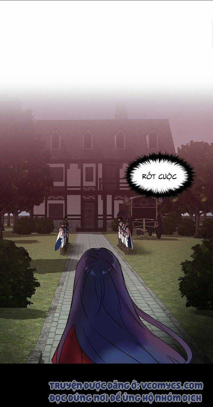 Tôi Không Phải Là Cinderella Chapter 1 trang 59