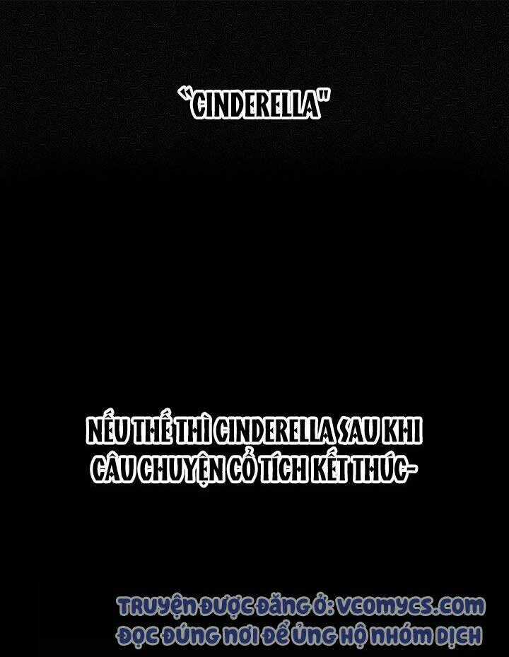 Tôi Không Phải Là Cinderella Chapter 1 trang 6
