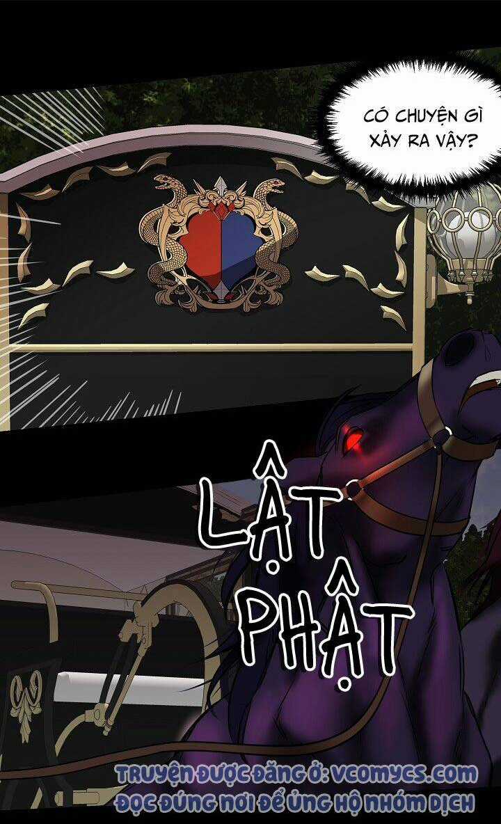 Tôi Không Phải Là Cinderella Chapter 1 trang 60