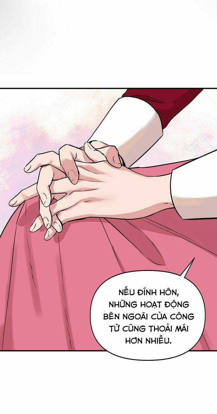Tôi Không Phải Là Cinderella Chapter 10 trang 1
