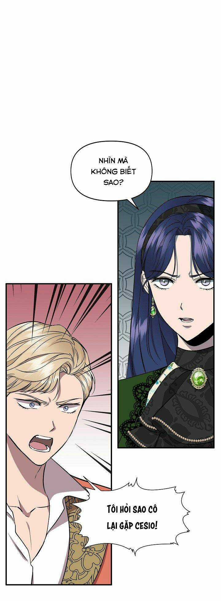 Tôi Không Phải Là Cinderella Chapter 12 trang 0