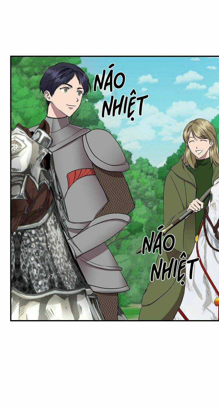 Tôi Không Phải Là Cinderella Chapter 13 trang 1