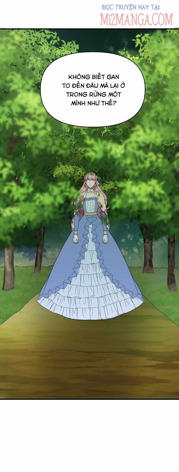 Tôi Không Phải Là Cinderella Chapter 14.5 trang 1
