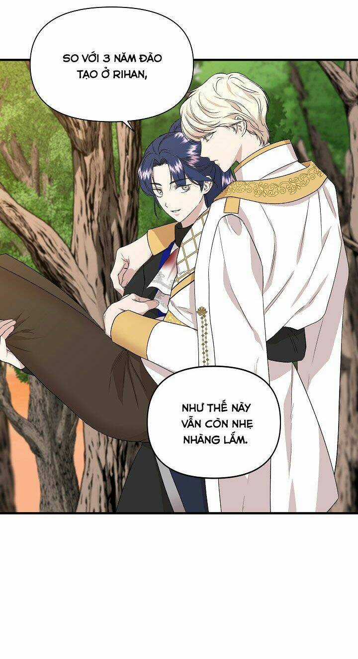 Tôi Không Phải Là Cinderella Chapter 19 trang 1