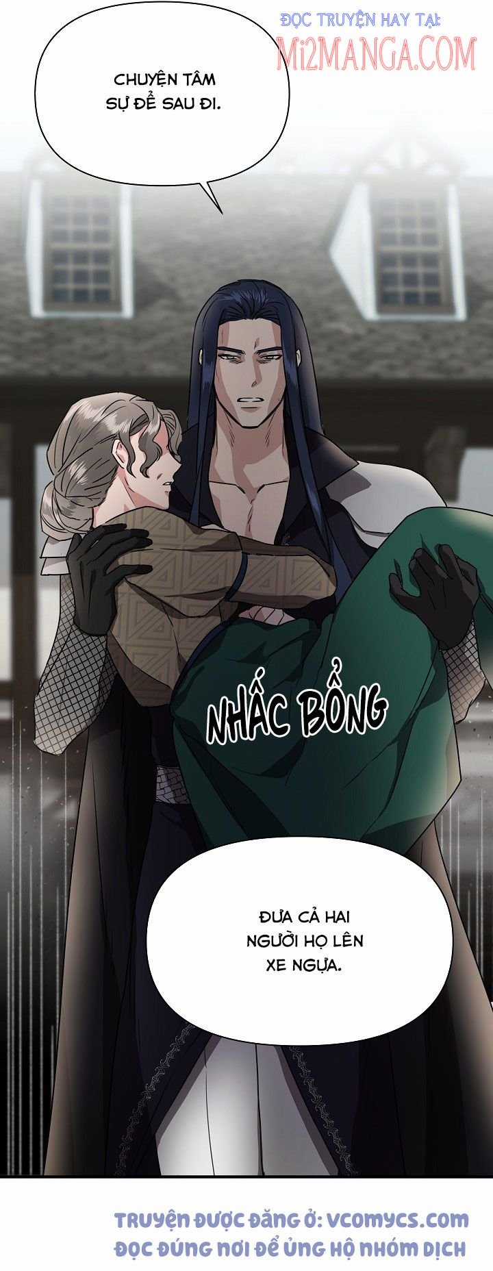 Tôi Không Phải Là Cinderella Chapter 2.5 trang 10