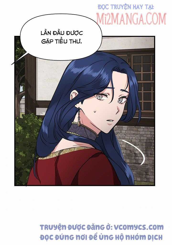 Tôi Không Phải Là Cinderella Chapter 2.5 trang 11