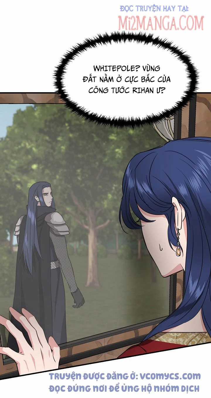 Tôi Không Phải Là Cinderella Chapter 2.5 trang 14