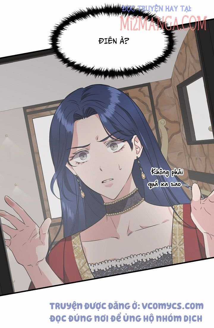 Tôi Không Phải Là Cinderella Chapter 2.5 trang 15