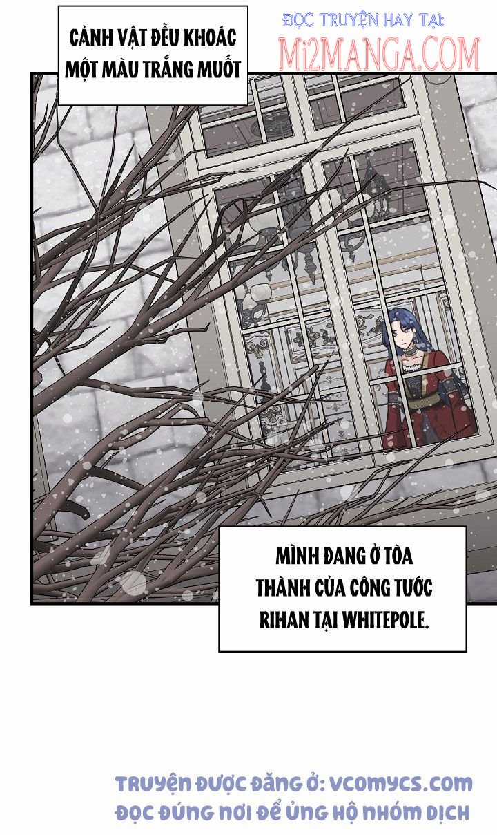 Tôi Không Phải Là Cinderella Chapter 2.5 trang 24