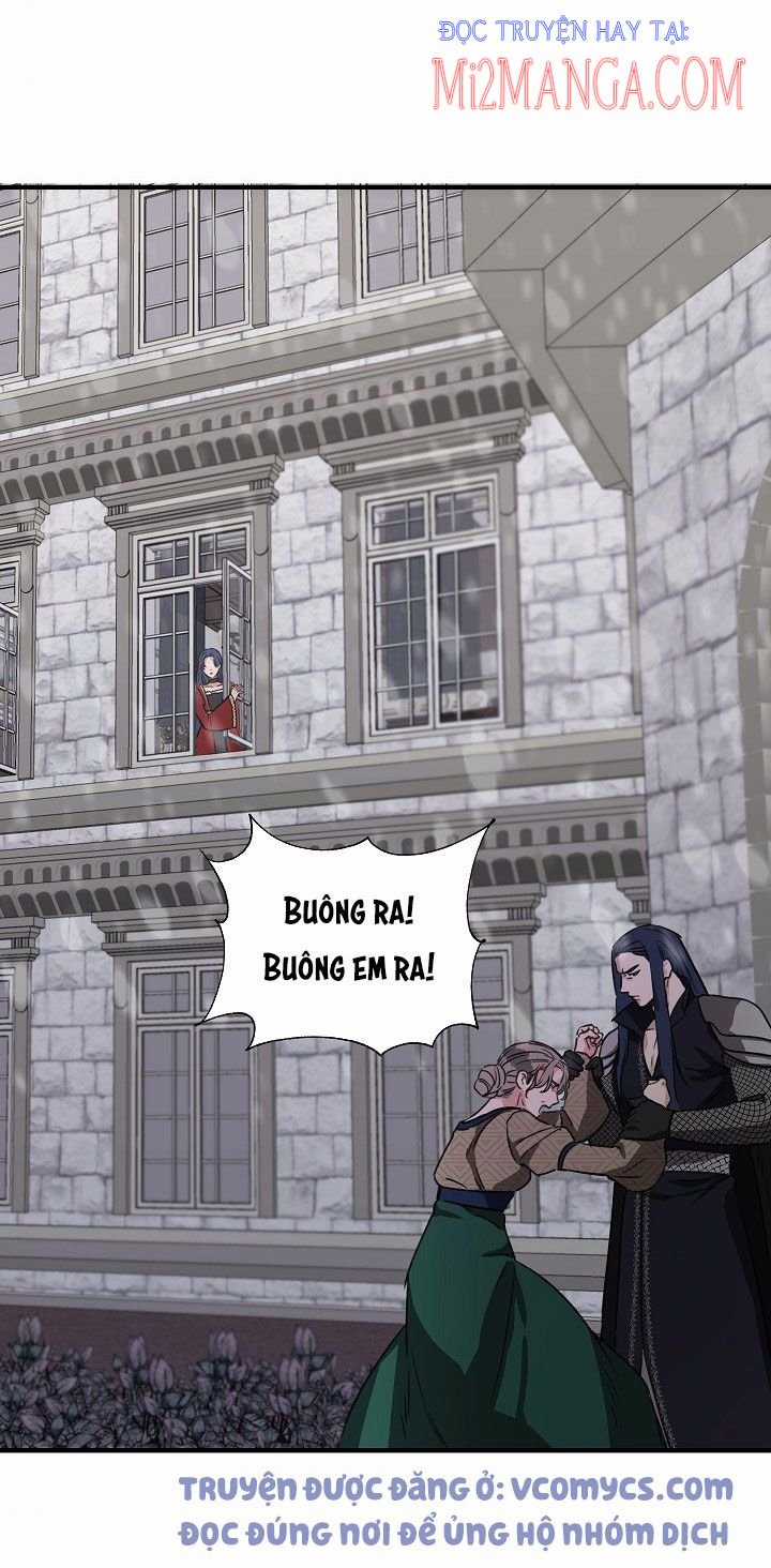 Tôi Không Phải Là Cinderella Chapter 2.5 trang 28