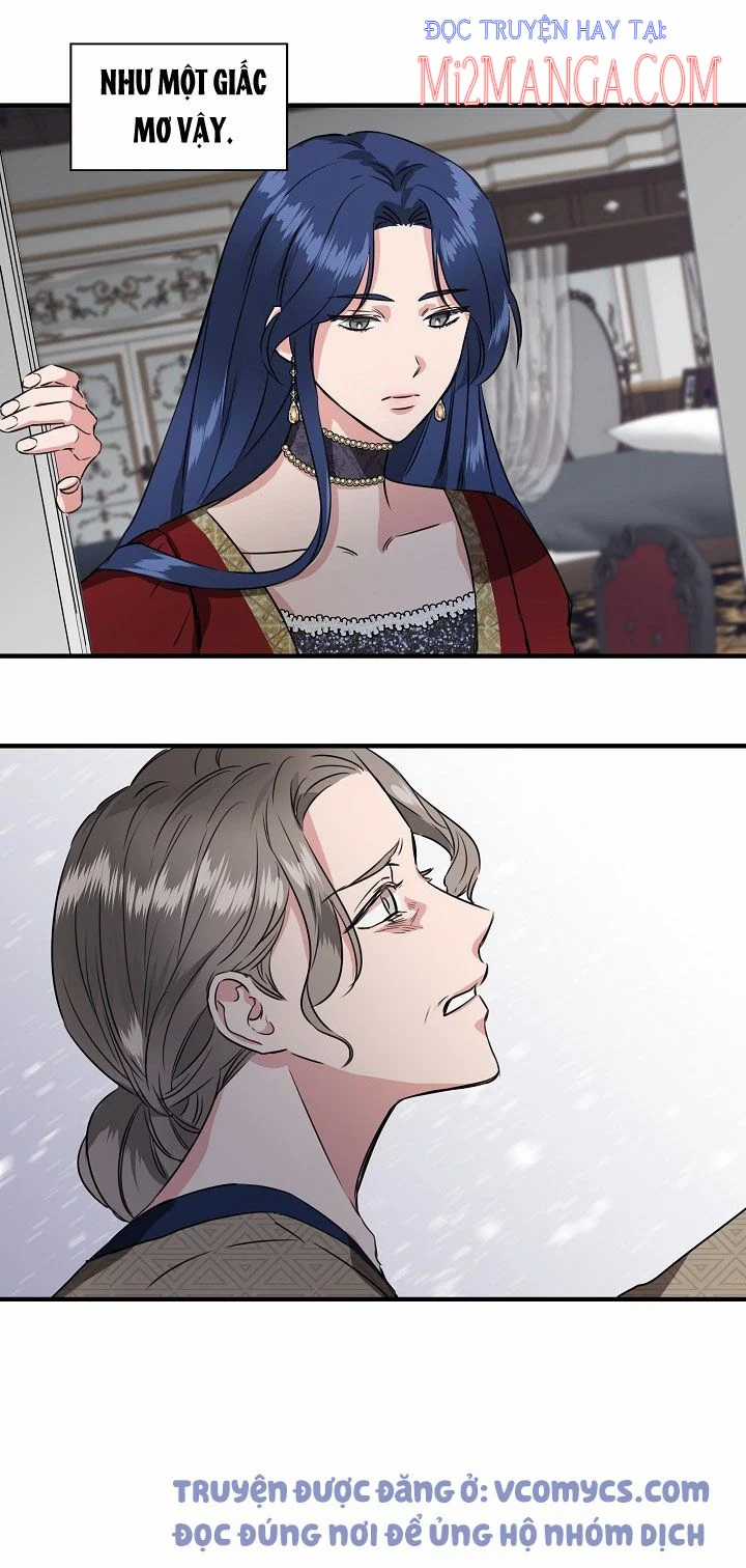 Tôi Không Phải Là Cinderella Chapter 2.5 trang 29