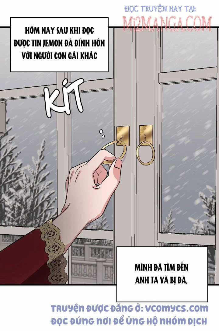 Tôi Không Phải Là Cinderella Chapter 2.5 trang 31