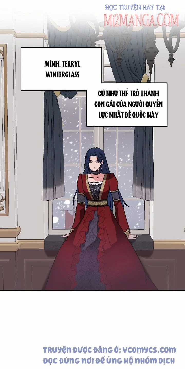 Tôi Không Phải Là Cinderella Chapter 2.5 trang 33