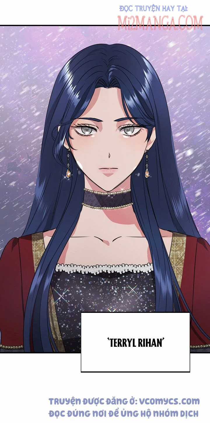 Tôi Không Phải Là Cinderella Chapter 2.5 trang 34