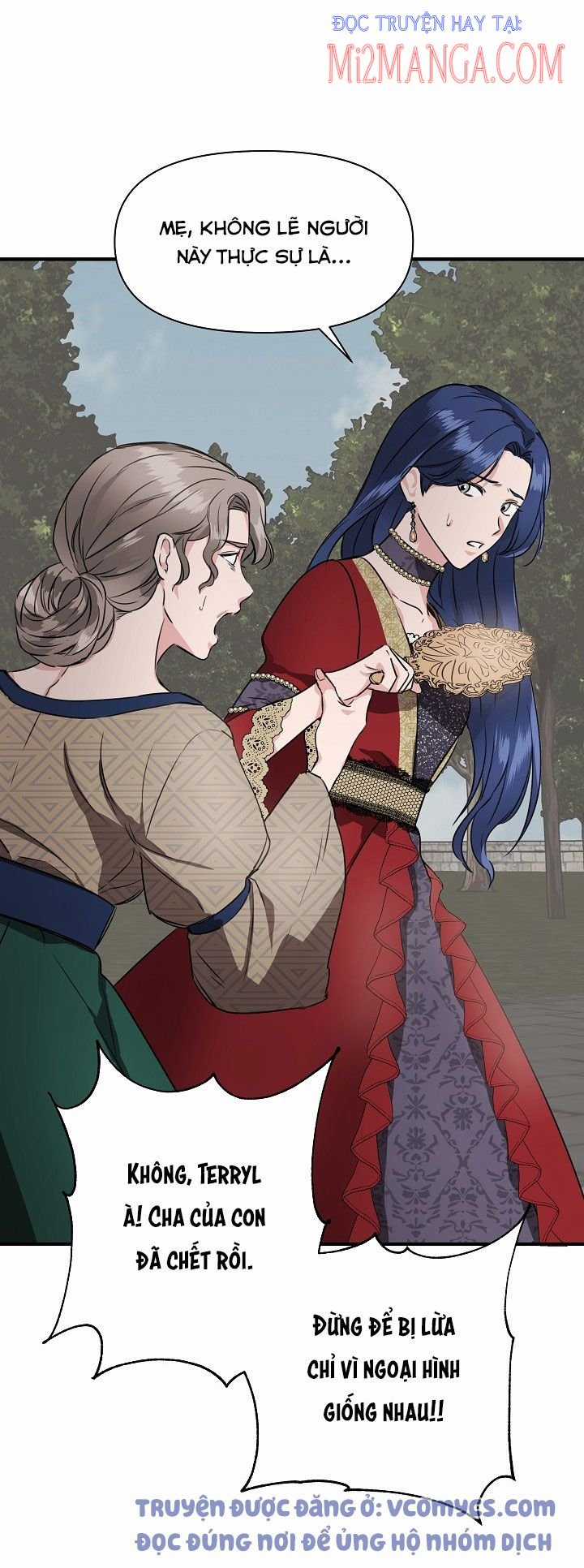 Tôi Không Phải Là Cinderella Chapter 2.5 trang 7