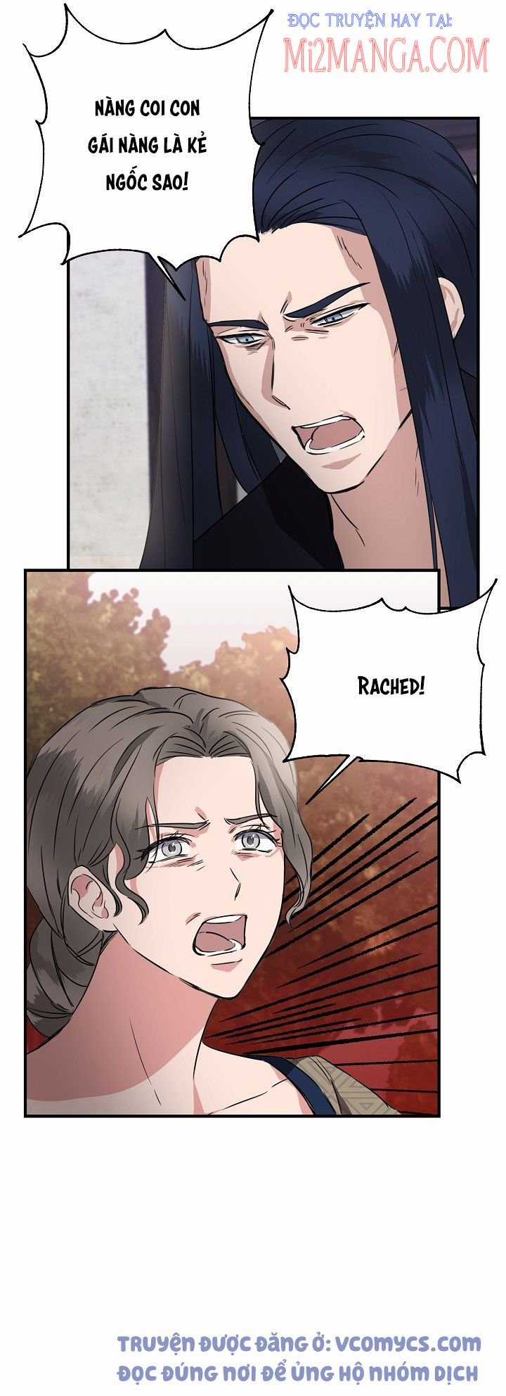 Tôi Không Phải Là Cinderella Chapter 2.5 trang 8