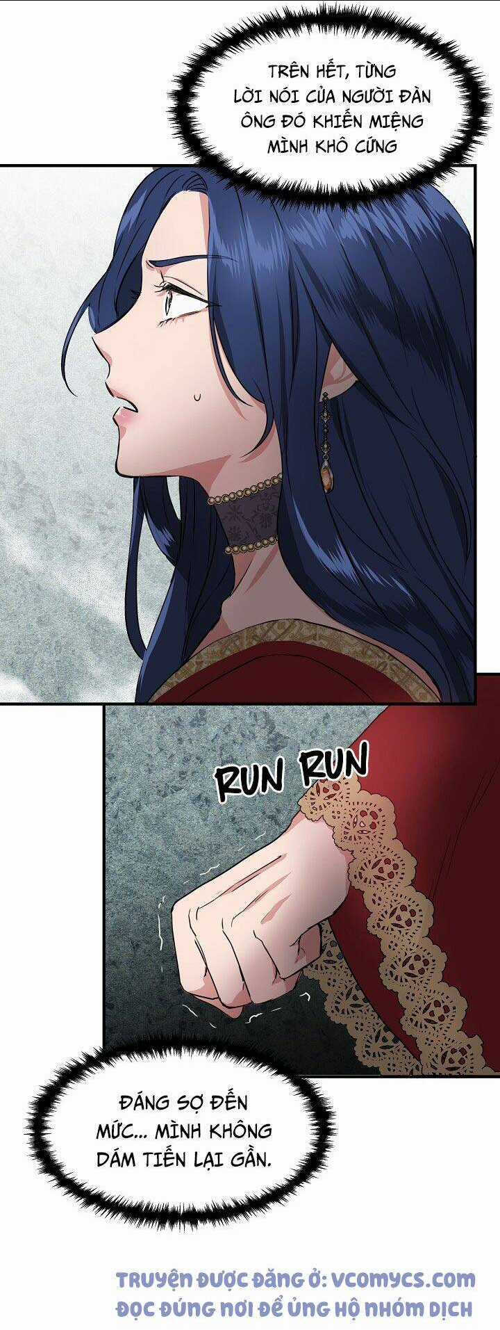 Tôi Không Phải Là Cinderella Chapter 2 trang 10