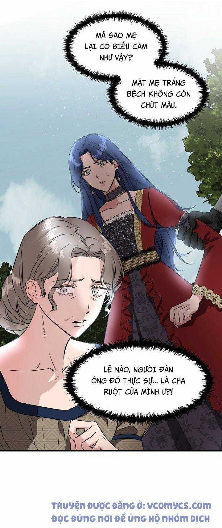 Tôi Không Phải Là Cinderella Chapter 2 trang 24