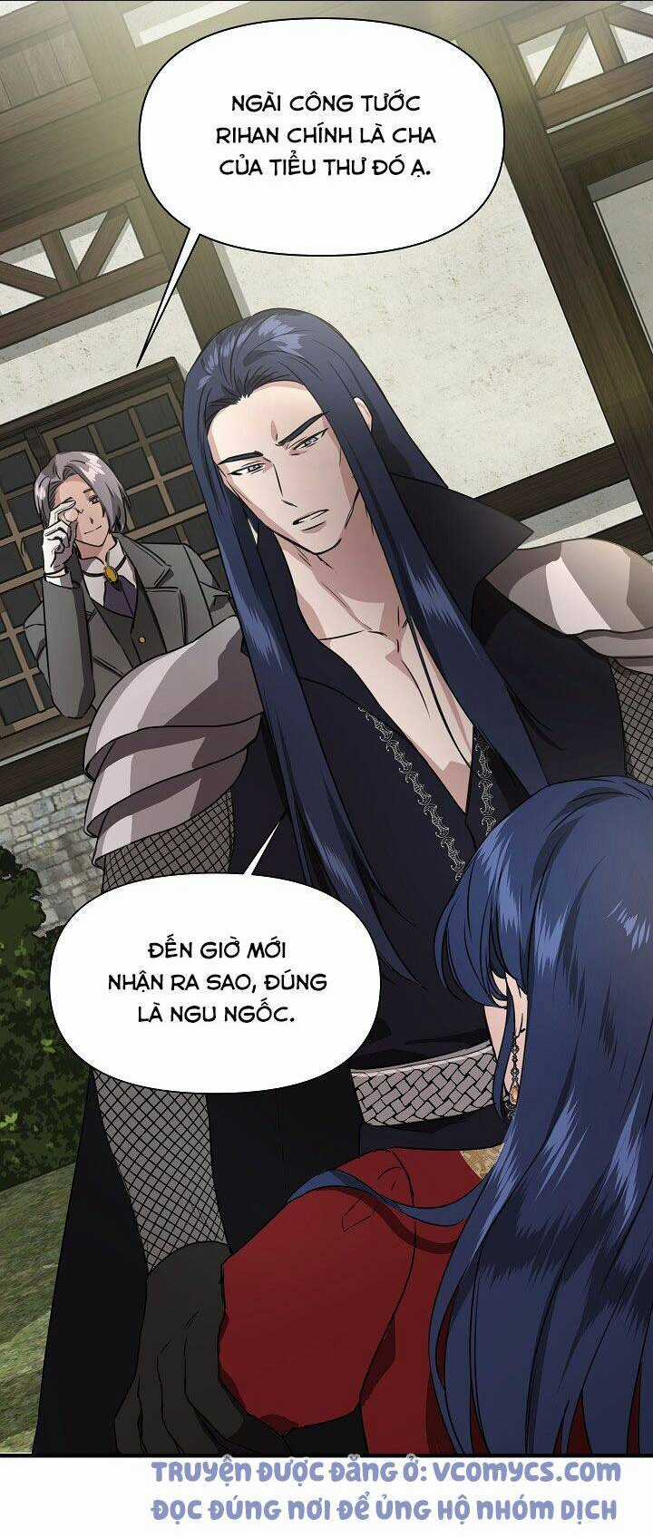 Tôi Không Phải Là Cinderella Chapter 2 trang 27
