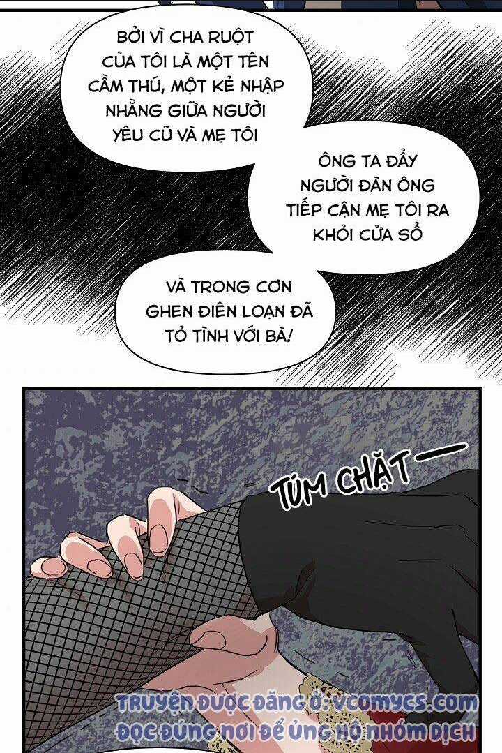 Tôi Không Phải Là Cinderella Chapter 2 trang 32