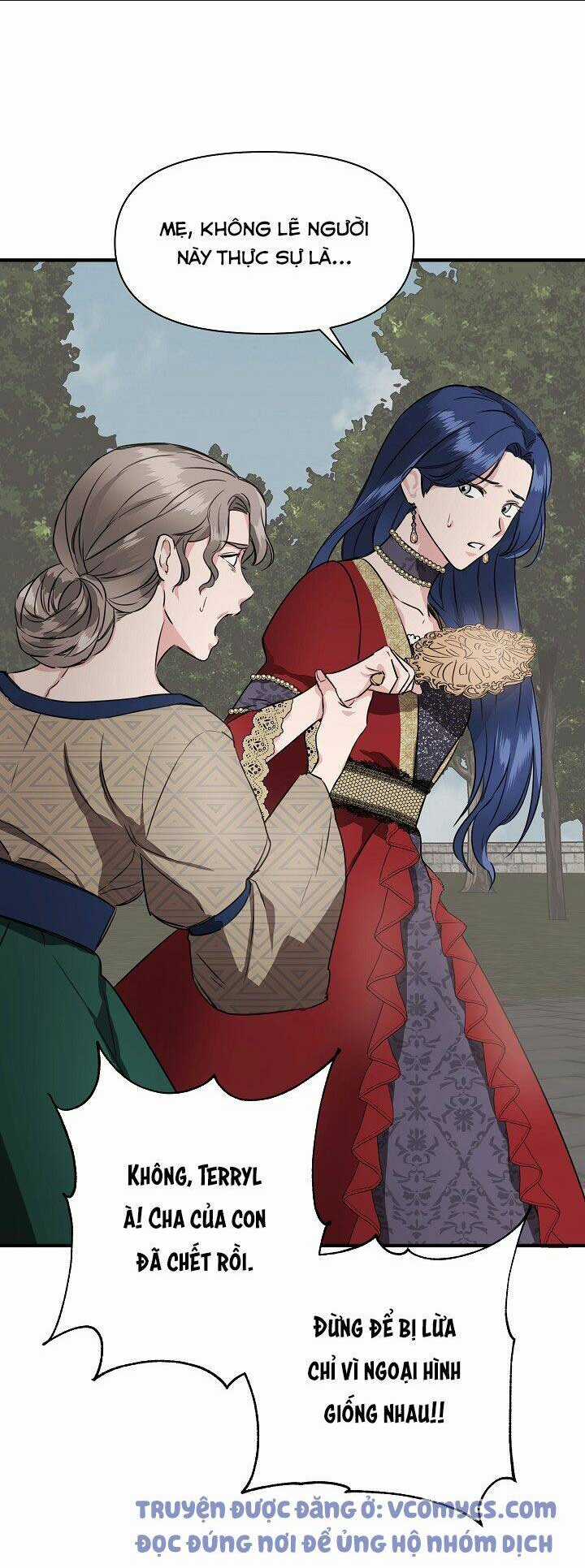 Tôi Không Phải Là Cinderella Chapter 2 trang 44