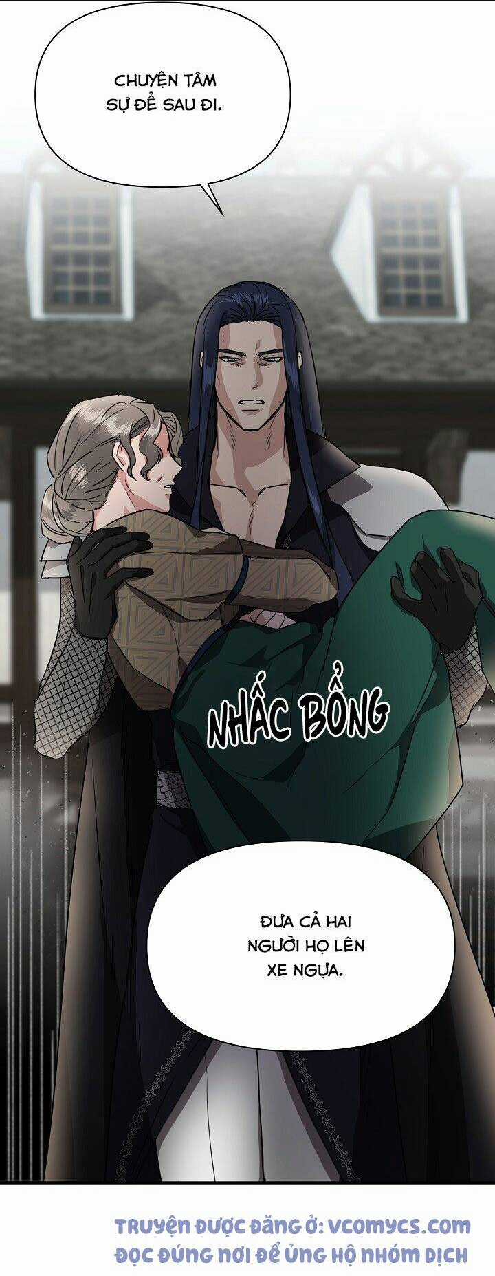 Tôi Không Phải Là Cinderella Chapter 2 trang 47