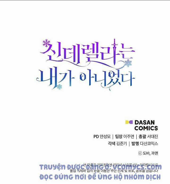 Tôi Không Phải Là Cinderella Chapter 2 trang 73