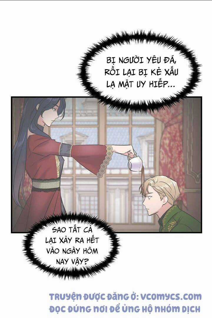 Tôi Không Phải Là Cinderella Chapter 2 trang 9