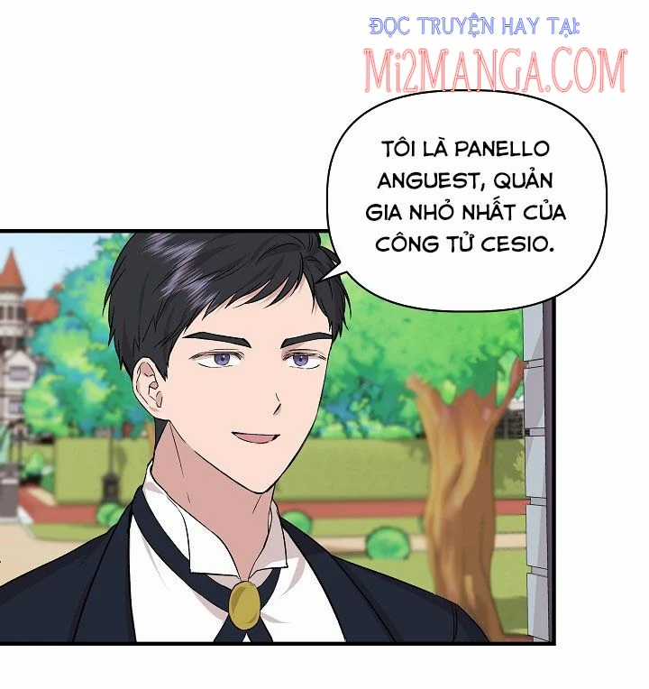Tôi Không Phải Là Cinderella Chapter 21.5 trang 1