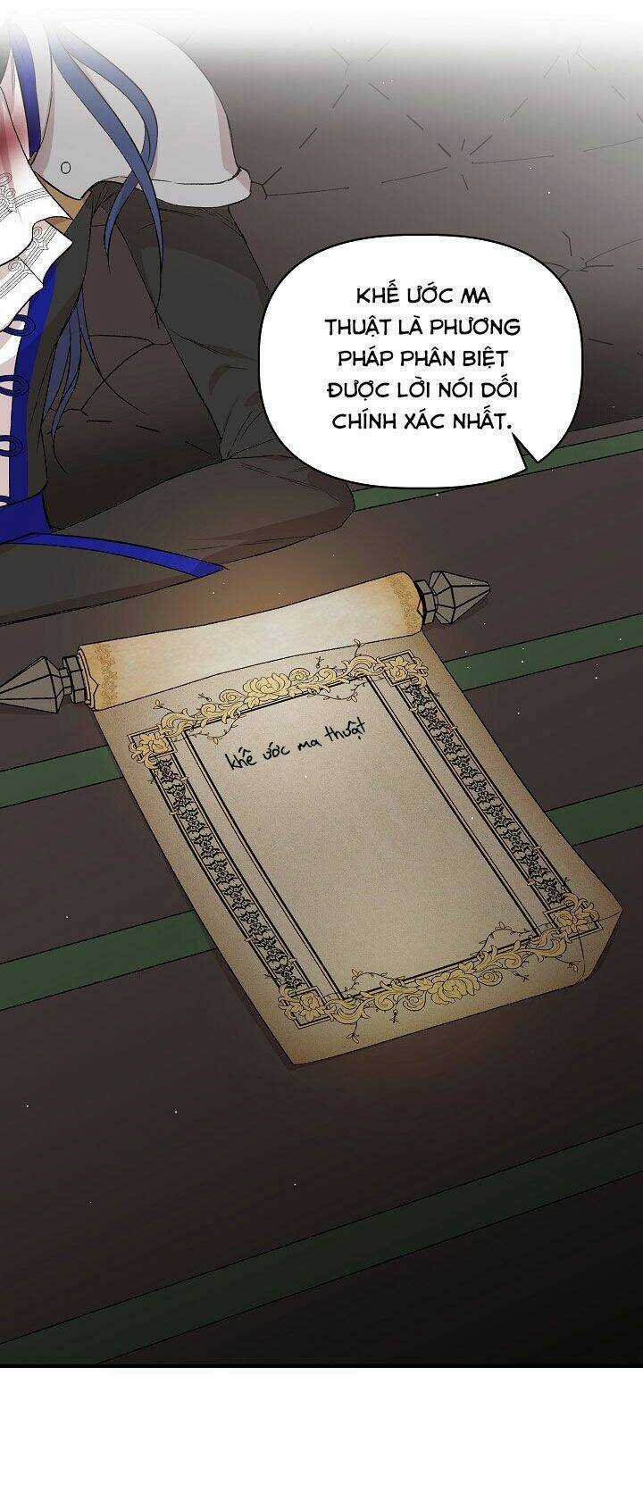 Tôi Không Phải Là Cinderella Chapter 21 trang 1
