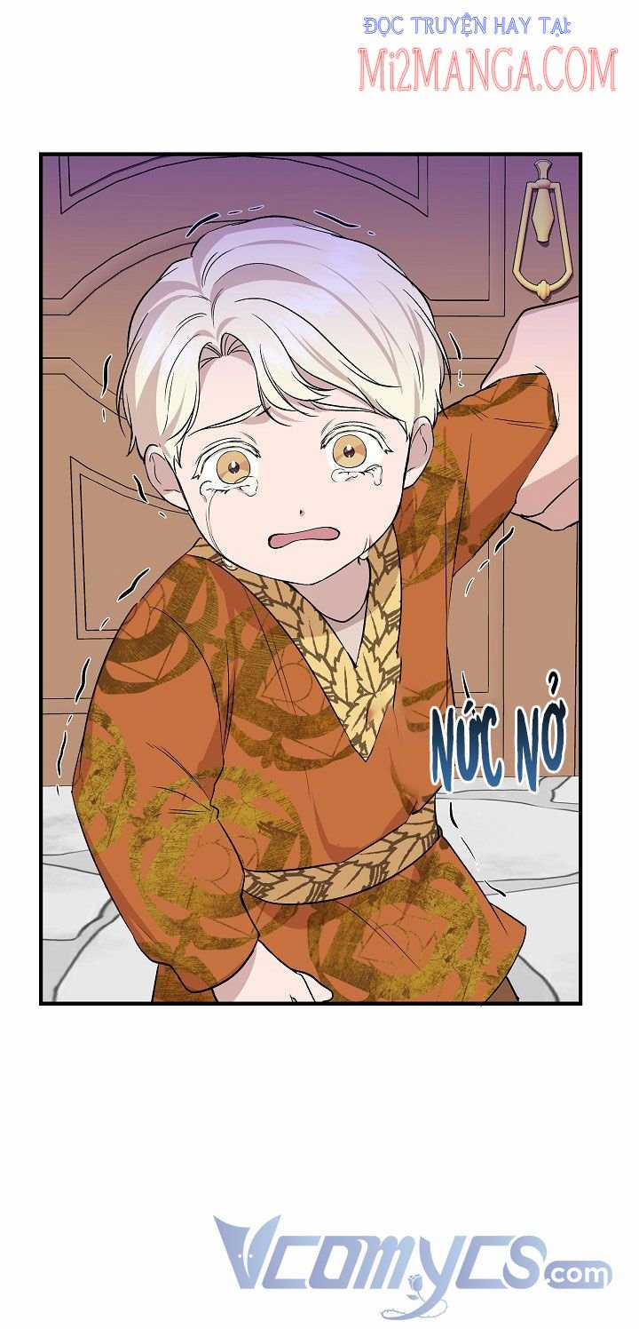 Tôi Không Phải Là Cinderella Chapter 22.5 trang 1