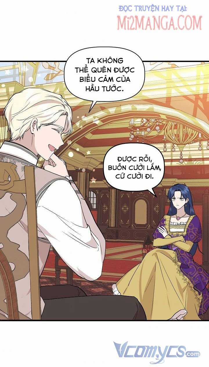 Tôi Không Phải Là Cinderella Chapter 24.5 trang 1