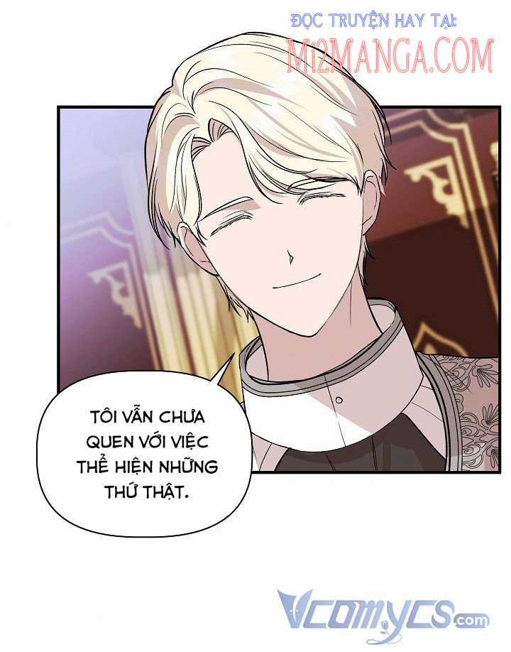 Tôi Không Phải Là Cinderella Chapter 25.5 trang 1