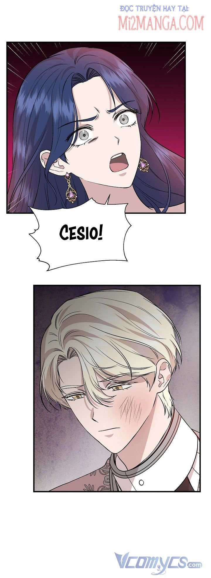 Tôi Không Phải Là Cinderella Chapter 26.5 trang 1