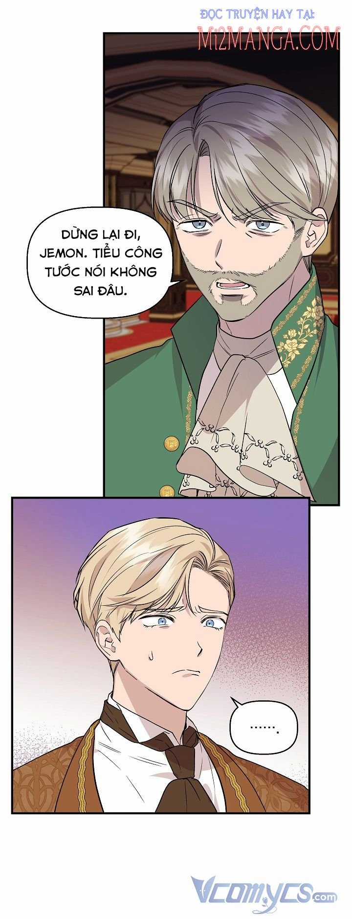 Tôi Không Phải Là Cinderella Chapter 27.5 trang 1
