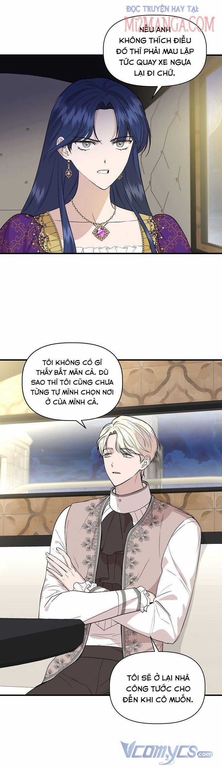 Tôi Không Phải Là Cinderella Chapter 28.5 trang 1