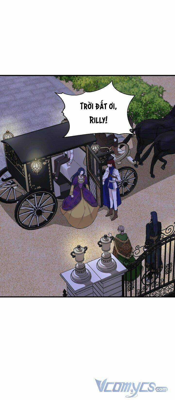 Tôi Không Phải Là Cinderella Chapter 29 trang 0