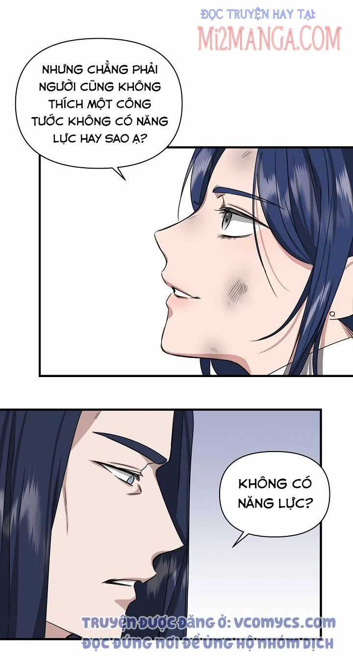 Tôi Không Phải Là Cinderella Chapter 3.5 trang 11