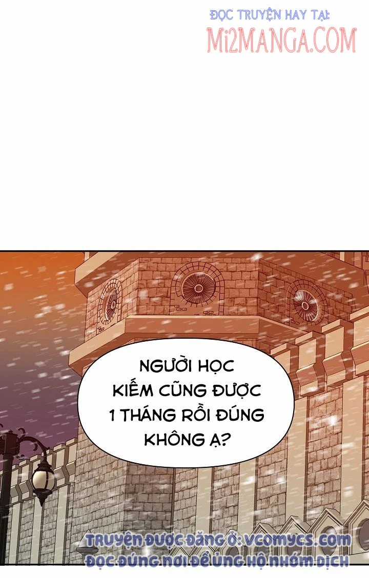Tôi Không Phải Là Cinderella Chapter 3.5 trang 16