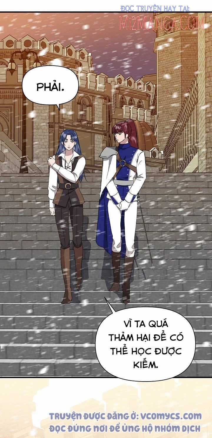 Tôi Không Phải Là Cinderella Chapter 3.5 trang 17