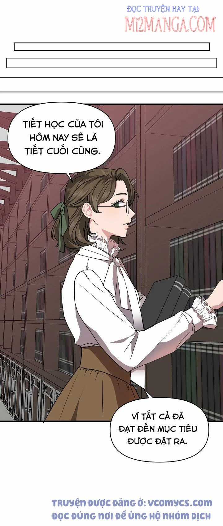 Tôi Không Phải Là Cinderella Chapter 3.5 trang 19