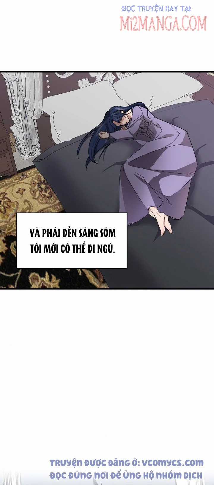 Tôi Không Phải Là Cinderella Chapter 3.5 trang 2