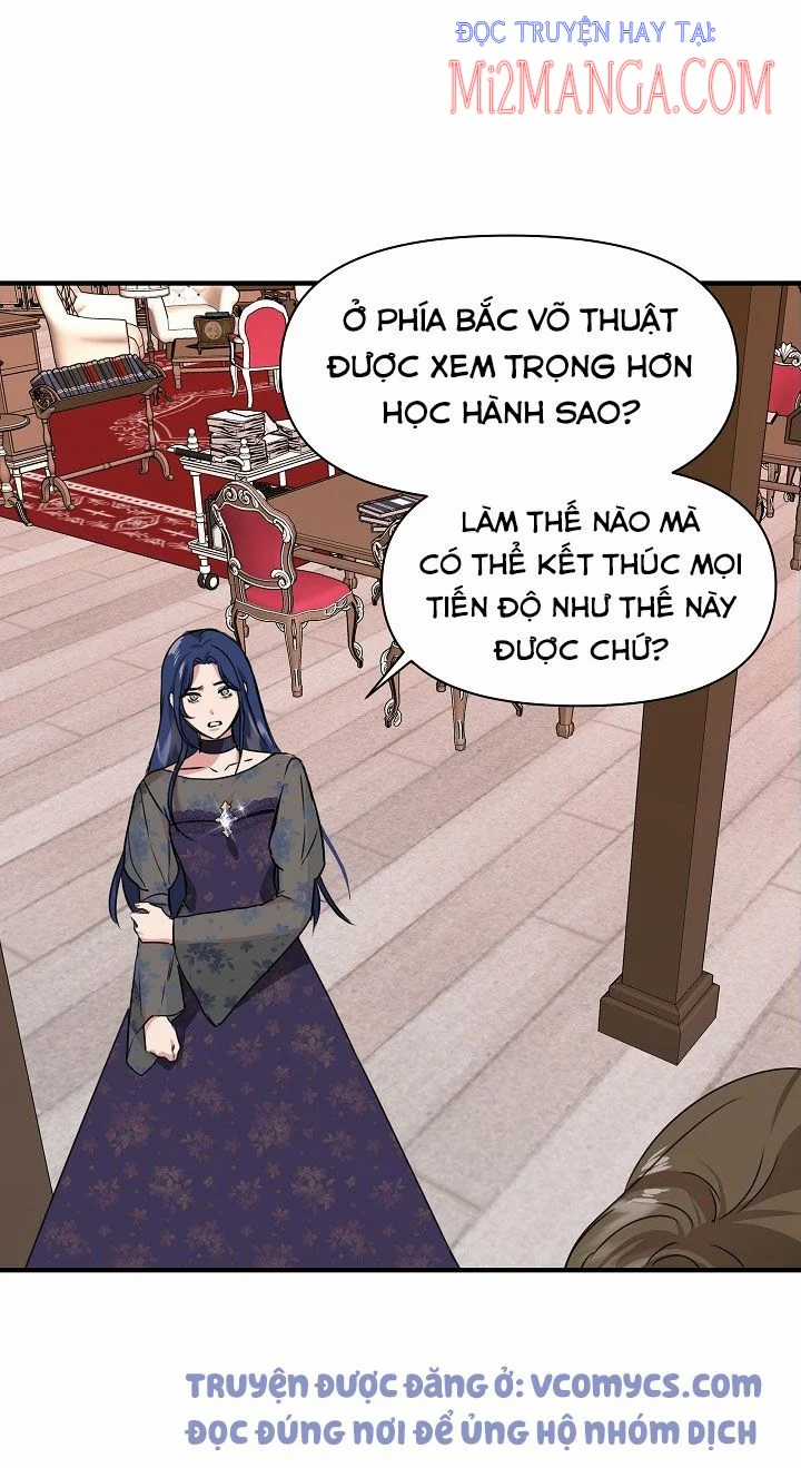 Tôi Không Phải Là Cinderella Chapter 3.5 trang 22