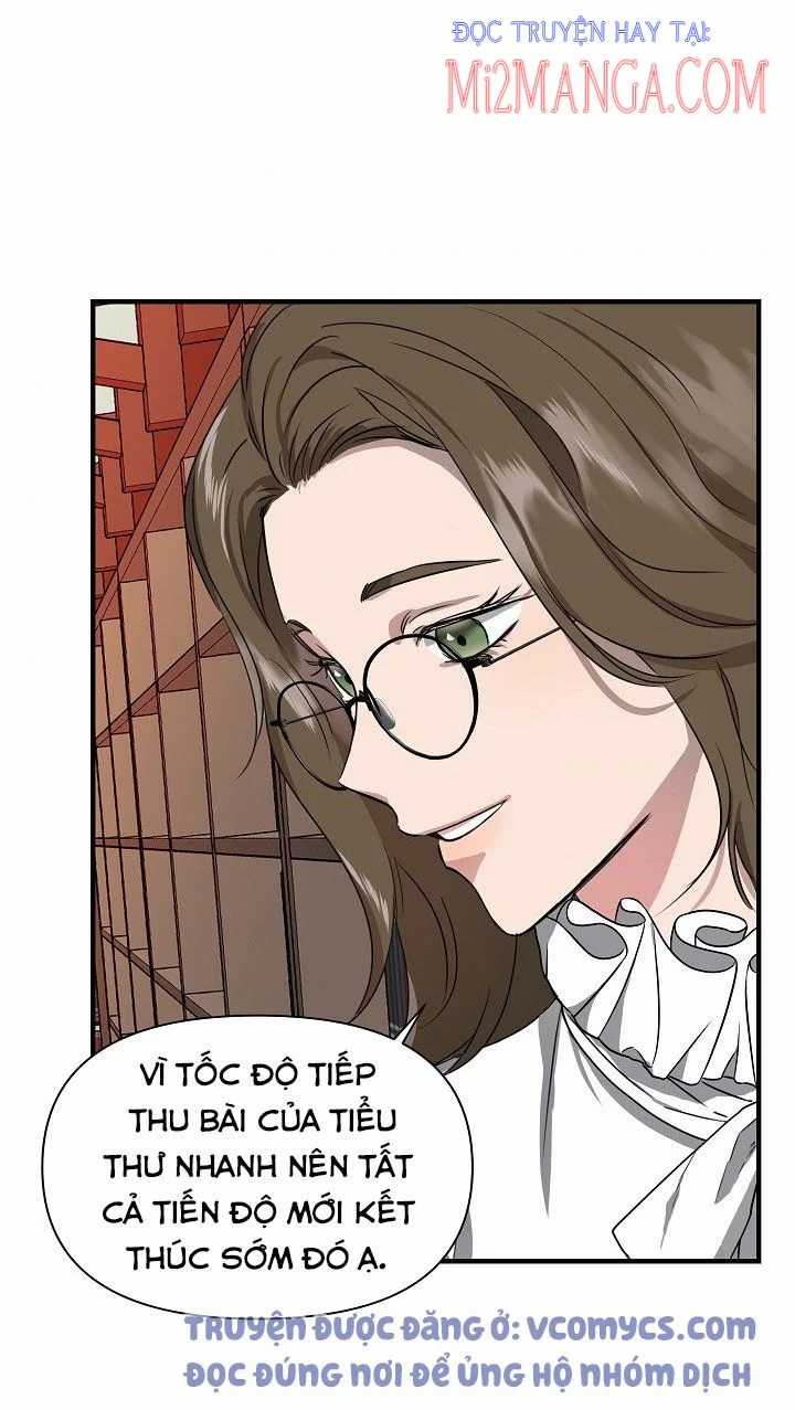 Tôi Không Phải Là Cinderella Chapter 3.5 trang 23