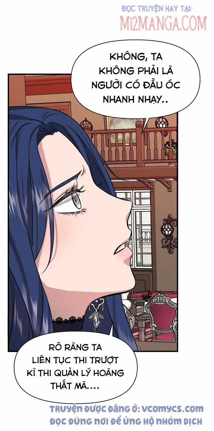 Tôi Không Phải Là Cinderella Chapter 3.5 trang 24